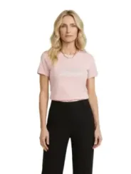 Guess Damen T-Shirt Rosa | online kaufen