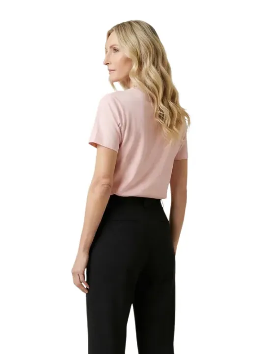 Guess Damen T-Shirt Rosa | online kaufen