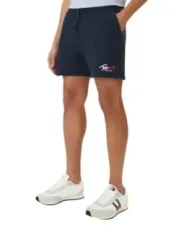 Tommy Hilfiger Jeans Herren Bermudas Blau | online kaufen