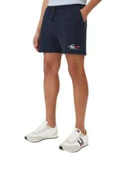 Tommy Hilfiger Jeans Herren Bermudas Blau | online kaufen