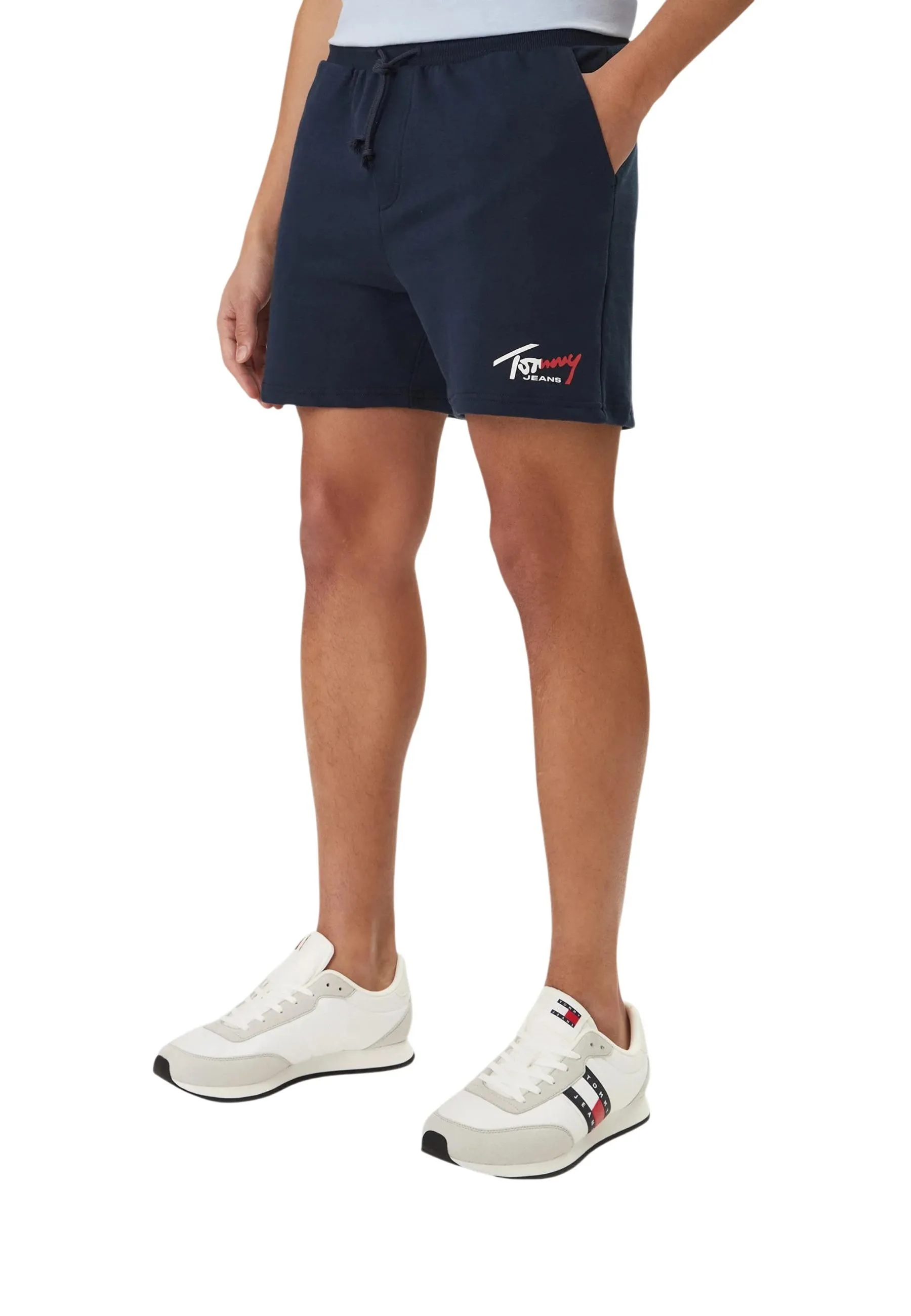 Herren Bermudas Blau 509239
