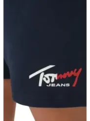 Tommy Hilfiger Jeans Herren Bermudas Blau | online kaufen