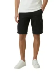 Tommy Hilfiger Jeans Herren Bermudas Schwarz | online kaufen