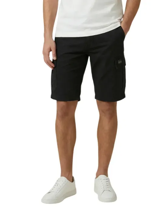 Tommy Hilfiger Jeans Herren Bermudas Schwarz | online kaufen