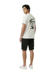 Tommy Hilfiger Jeans Herren Bermudas Schwarz | online kaufen