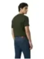 Tommy Hilfiger Jeans Herren T-Shirt Grün | online kaufen