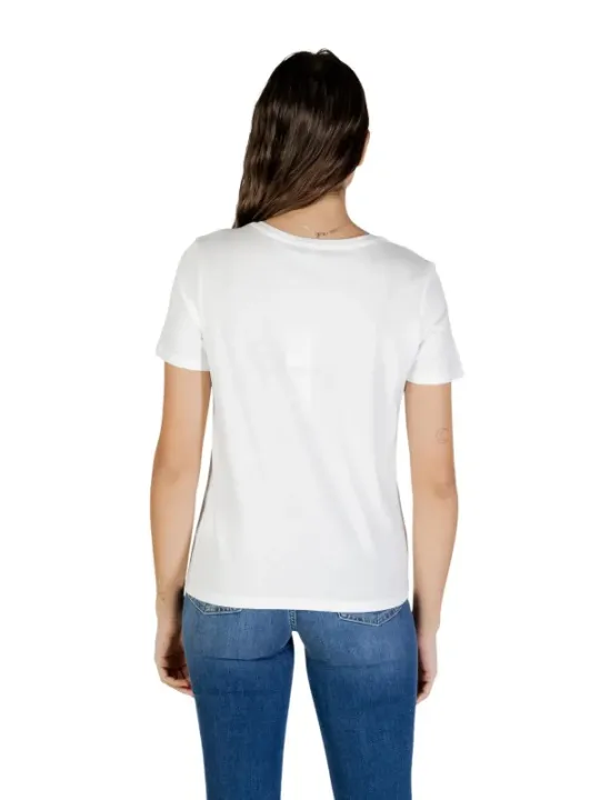 Morgan De Toi Damen T-Shirt Weiß | online kaufen