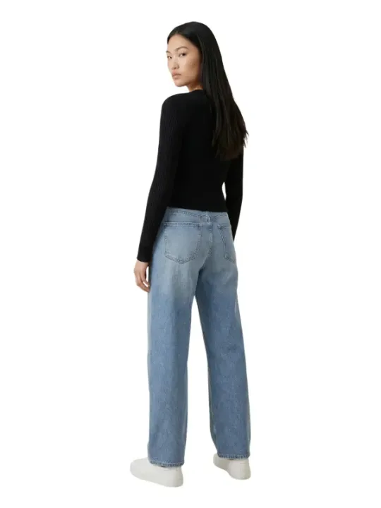 Tommy Hilfiger Jeans Damen Cardigan Schwarz | online kaufen