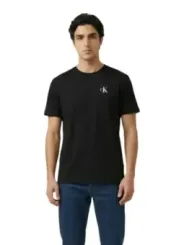 Calvin Klein Jeans Herren T-Shirt Schwarz | online kaufen