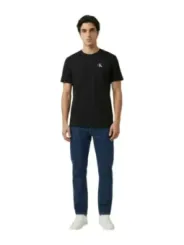 Calvin Klein Jeans Herren T-Shirt Schwarz | online kaufen