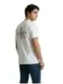 Calvin Klein Jeans Herren T-Shirt Weiß | online kaufen