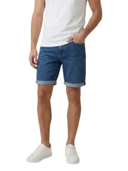 Calvin Klein Herren Bermudas Azurblau mieten bei Flex-Fashion