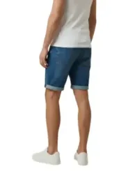 Calvin Klein Jeans Herren Bermudas Azurblau | online kaufen