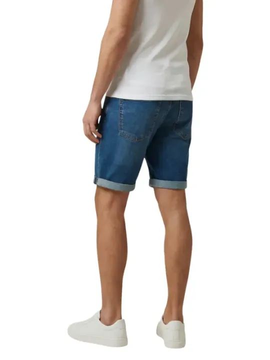 Calvin Klein Jeans Herren Bermudas Azurblau | online kaufen