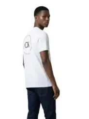 Calvin Klein Jeans Herren T-Shirt Weiß | online kaufen