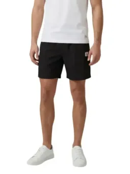 Calvin Klein Herren Bermudas Schwarz mieten - Flex-Fashion