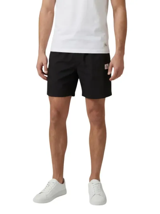Calvin Klein Jeans Herren Bermudas Schwarz | online kaufen