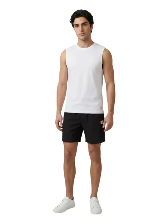 Calvin Klein Jeans Herren Bermudas Schwarz | online kaufen