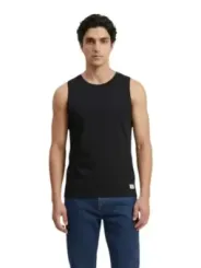 Calvin Klein Jeans Herren Tank-Tops Schwarz | online kaufen