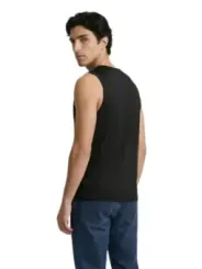 Calvin Klein Jeans Herren Tank-Tops Schwarz | online kaufen