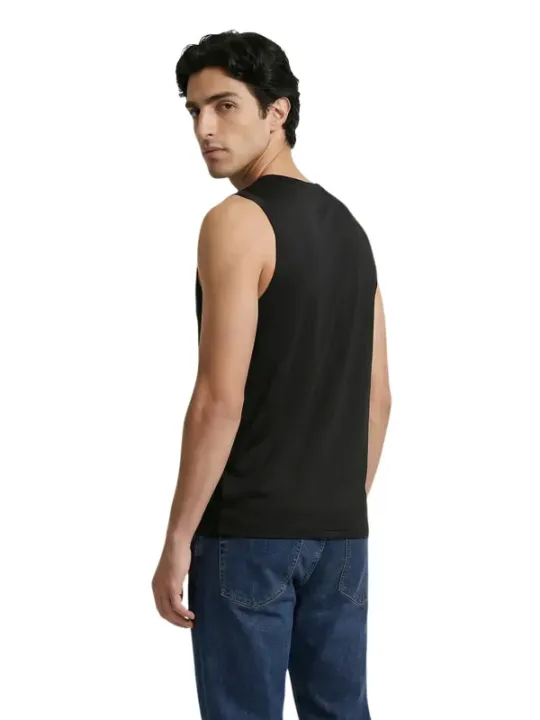 Calvin Klein Jeans Herren Tank-Tops Schwarz | online kaufen