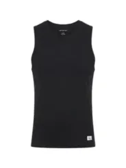 Calvin Klein Jeans Herren Tank-Tops Schwarz | online kaufen
