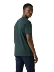 Calvin Klein Jeans Herren T-Shirt Grün | online kaufen