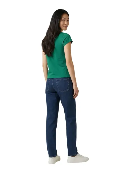 Calvin Klein Jeans Damen T-Shirt Grün | online kaufen