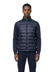 Blauer Herren Jacke Blau | online kaufen