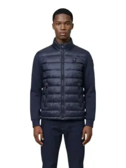 Blauer Herren Jacke Blau | online kaufen