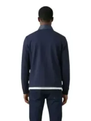 Blauer Herren Jacke Blau | online kaufen