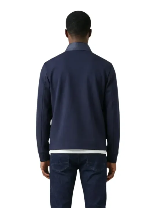 Blauer Herren Jacke Blau | online kaufen