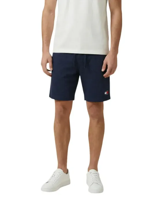 Tommy Hilfiger Jeans Herren Bermudas Blau | online kaufen