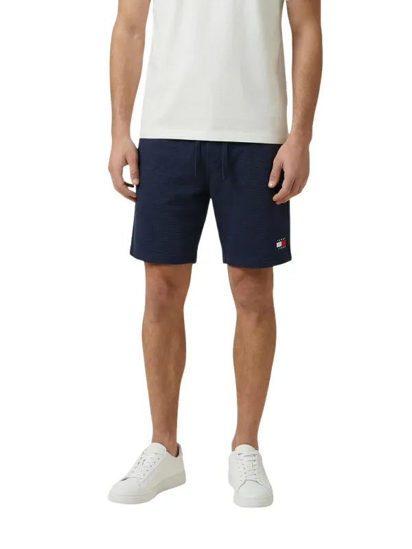 Tommy Hilfiger Jeans Herren Bermudas Blau | online kaufen