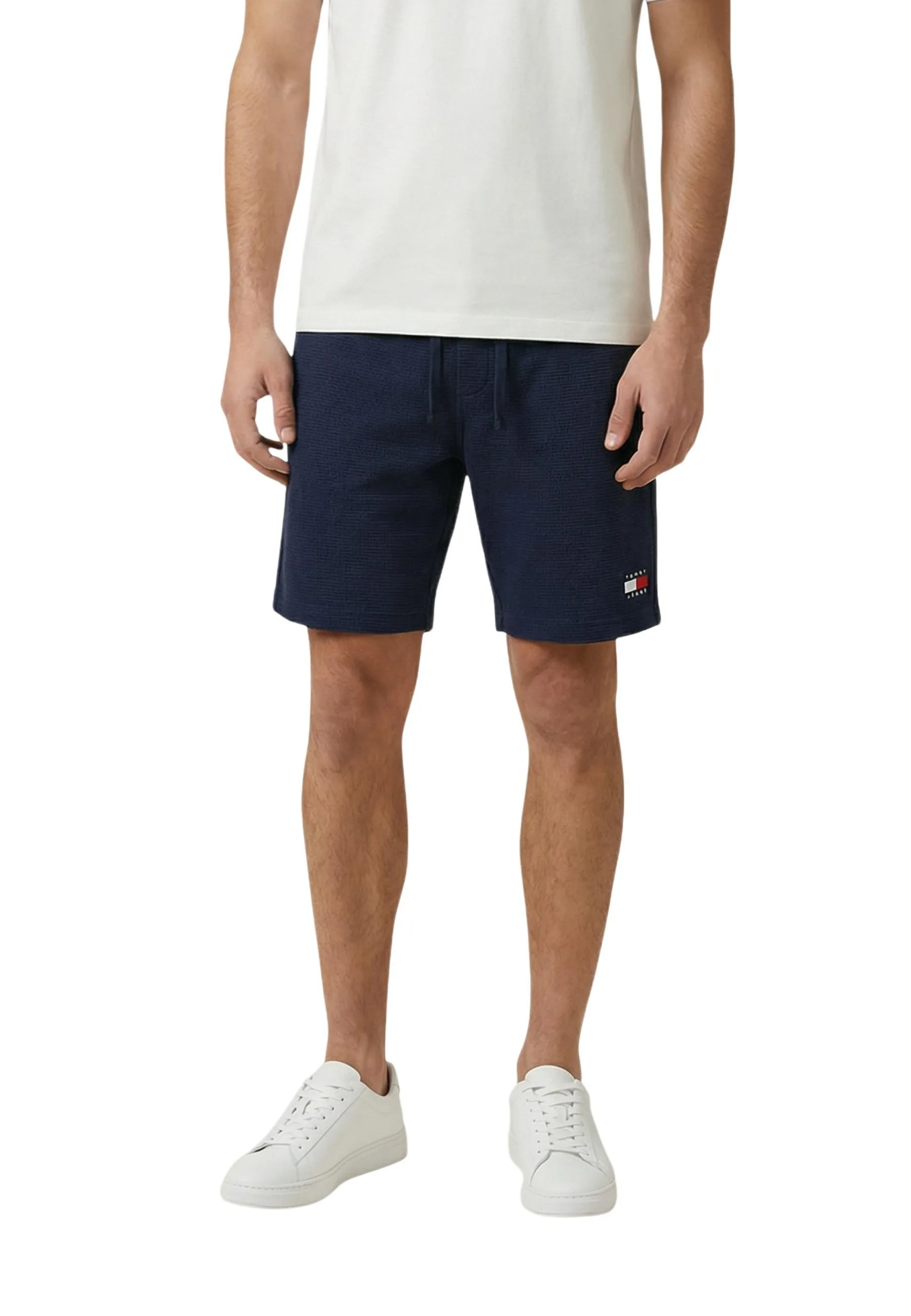 Herren Bermudas Blau 509237