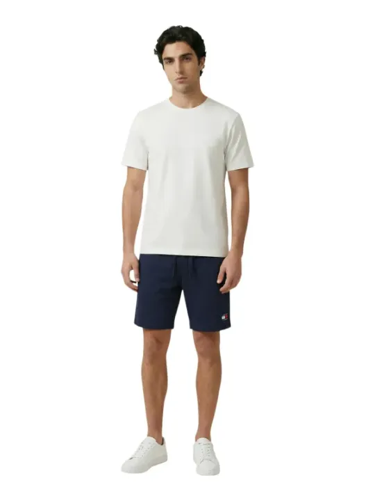 Tommy Hilfiger Jeans Herren Bermudas Blau | online kaufen