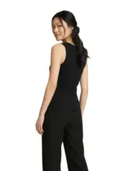 Guess Damen Tank-Tops Schwarz | online kaufen