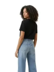 Guess Damen T-Shirt Schwarz | online kaufen