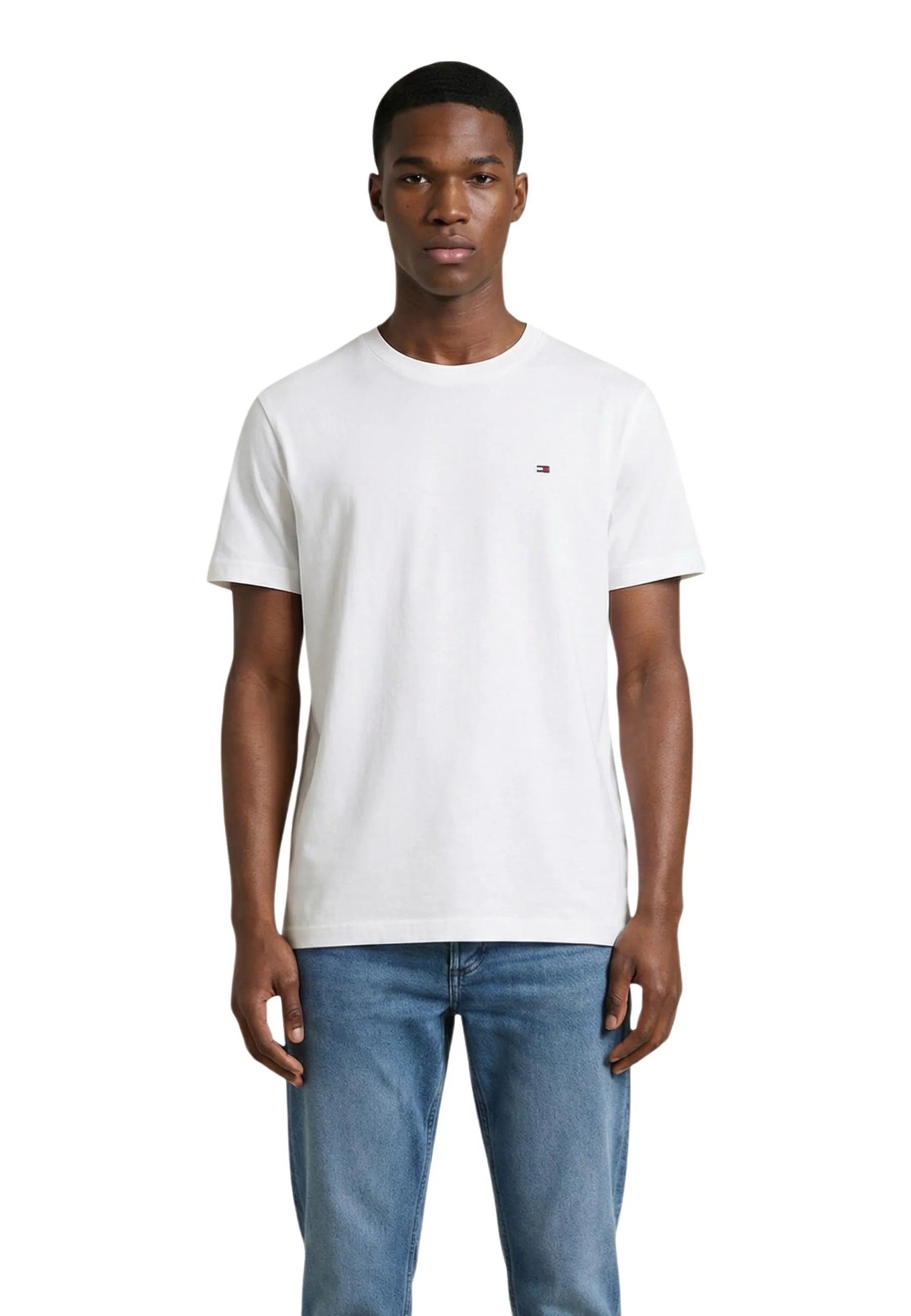 Herren T-Shirt Weiß 509052