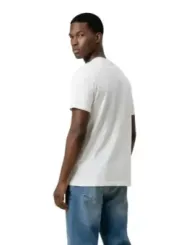 Tommy Hilfiger Jeans Herren T-Shirt Weiß | online kaufen