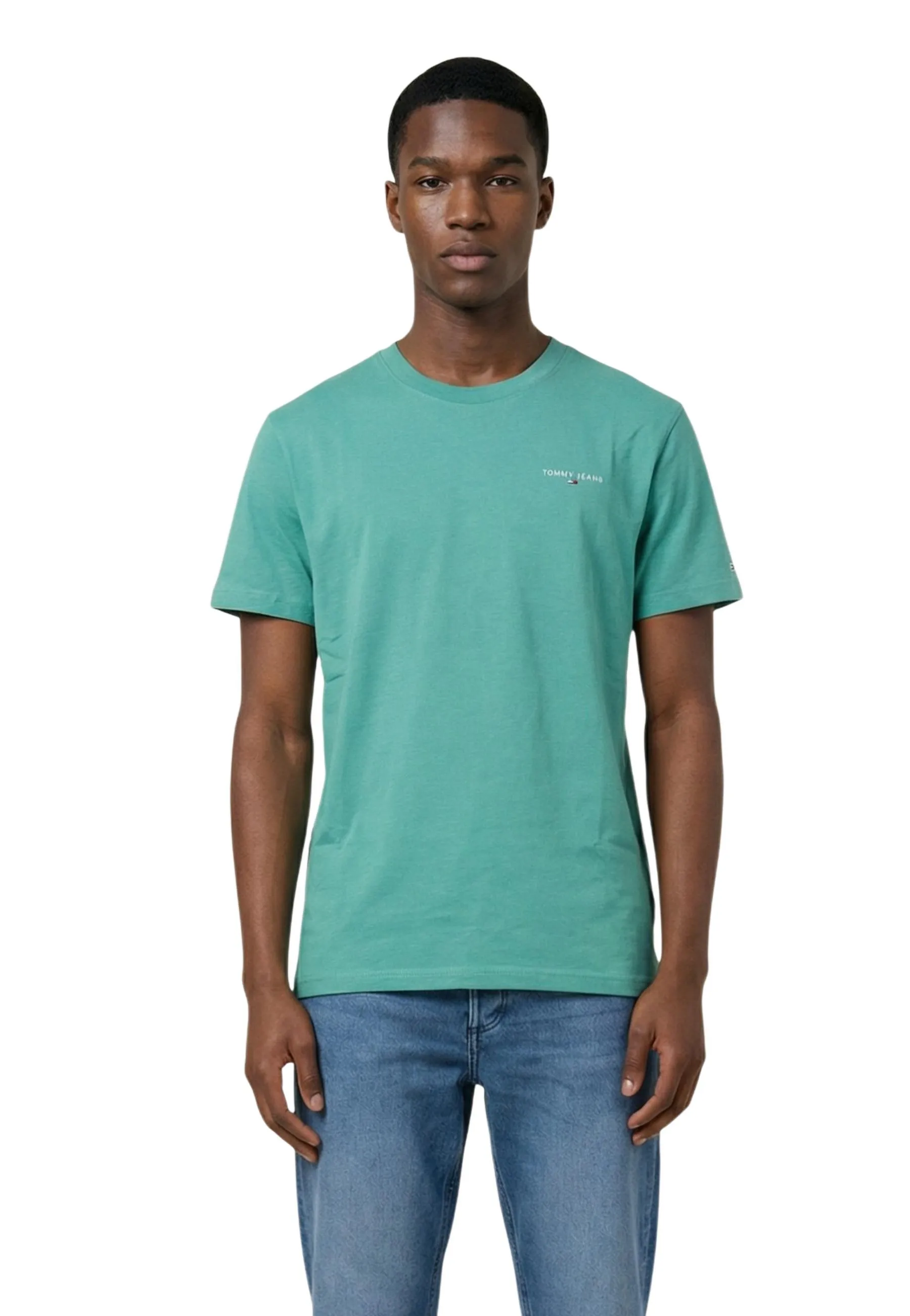 Herren T-Shirt Grün 509039