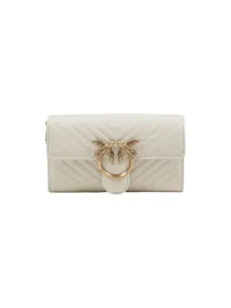 Pinko Damen Tasche Weiß | online kaufen