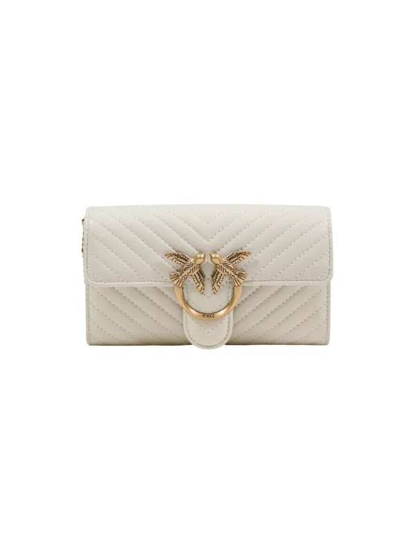 Pinko Damen Tasche Weiß | online kaufen