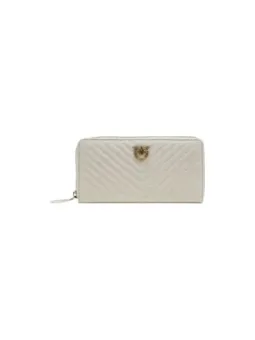 Pinko Damen Portmonees Weiß | online kaufen