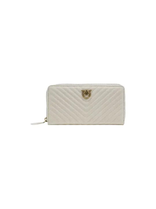 Pinko Damen Portmonees Weiß | online kaufen