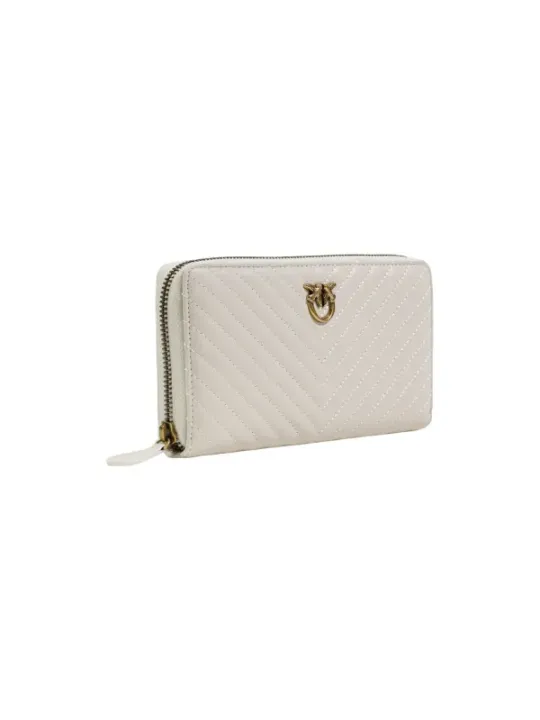 Pinko Damen Portmonees Weiß | online kaufen