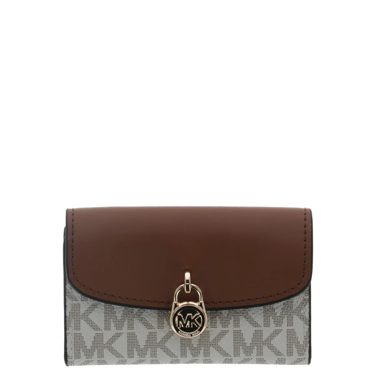 Damen Portmonees Beige 508961