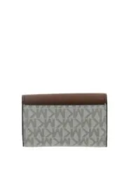 Michael Kors Damen Portmonees Beige | online kaufen