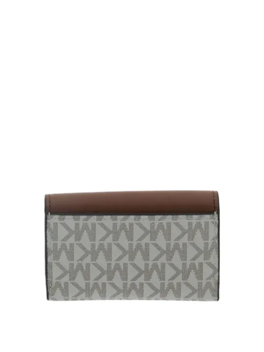 Michael Kors Damen Portmonees Beige | online kaufen