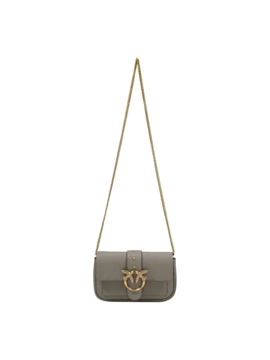 Pinko Damen Tasche Grau | online kaufen